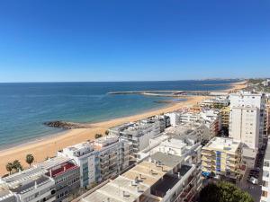 Appartement 180° Sea View - Fabulosa vista mar! Rua Portas do Mar Torre 20, D15 8125-591 Quarteira Algarve