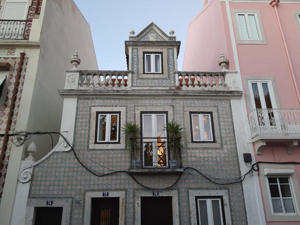 1881 Historical duplex Suite Calçada Boa-Hora, 72, 1300-096 Lisbonne