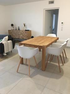 18m2 de terrasse, T3 de 70m2, Clim et Parking