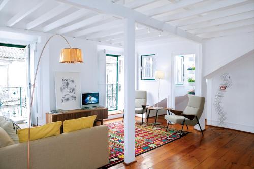 18th Century Loft