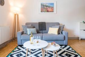 19Sisley - Calme & Cosy - 3CH 8P Metro Parking x2