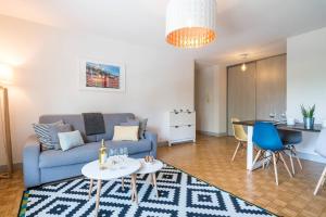 19Sisley - Calme & Cosy - 3CH 8P Metro Parking x2