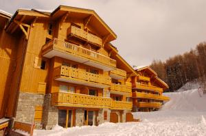 1B Les Chalets de Montalbert