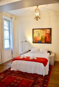 1bedroom flat in the heart of the Marais area