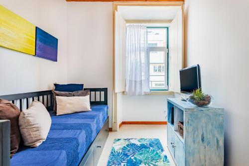 1BR Apartment - Downtown Lisbon Chiado
