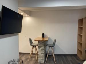 1C Studio au coeur de Dieppe