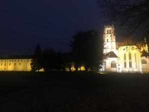 1Cocooning à deux pas du monastère royal de Brou.