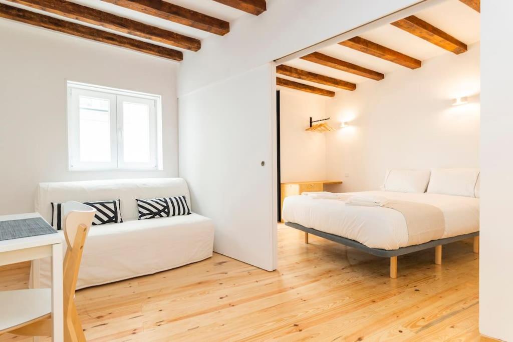 1E Brand new apartment right in the heart of Alfama 27 Beco da Lapa, 1100-081 Lisbonne