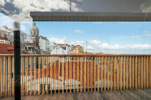 1E Brand new apartment right in the heart of Alfama