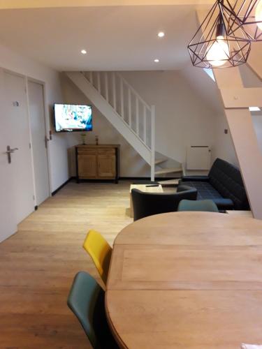 appartement 1ere étage dans maison individuelle Saint-Jacques-sur-Darnétal france