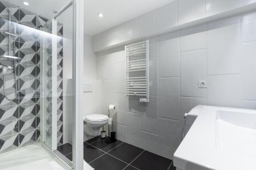1G Passy/Ranelagh I: Magnifique Appartement 4P-1BR