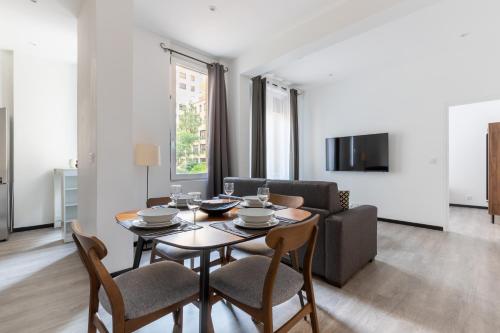 1G Passy/Ranelagh I: Magnifique Appartement 4P-1BR