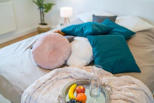 1OG Links Wunderschöne 70m² große 2-Zimmer City Wohnung nähe Salzburg