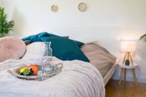 1OG Links Wunderschöne 70m² große 2-Zimmer City Wohnung nähe Salzburg
