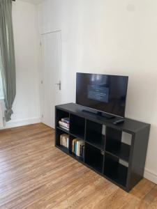 1st Floor Cozy Central Flat with free parking