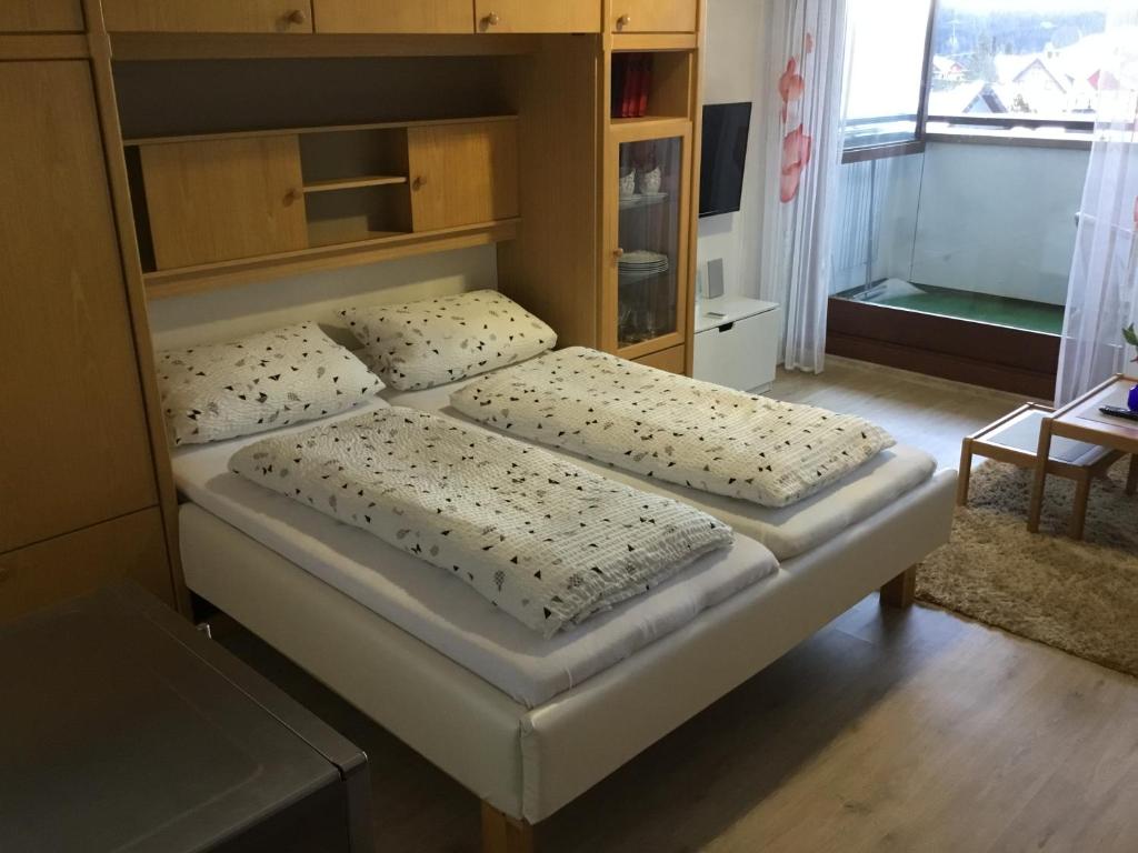 Appartement 1Z. FeWo 485 barbo Schwimmbad, Sauna, Fitness 23 Hauptstraße 78141 Aufʼm Bühl