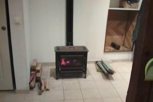 2+1 couchages + sdb dans appartement rénové.