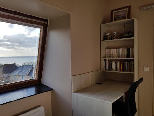 2/3 Pièces - Balcon Vue Mer - Parking