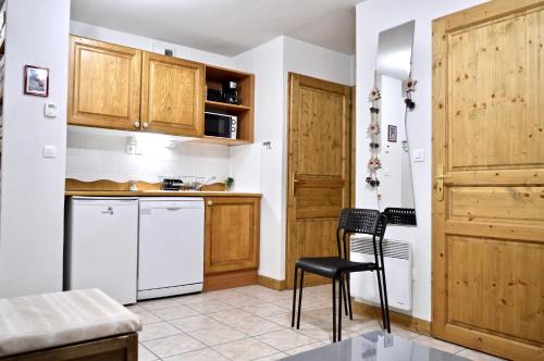 2 Alpes - Appartement Ski aux pieds
