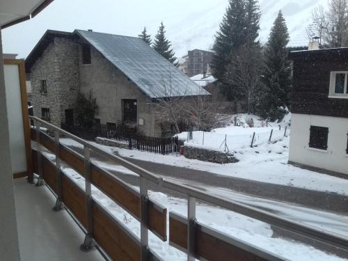 2 Alpes-locations Studio 4 personnes