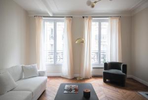 Appartement 2.Appart 6Pers#2 Chambres#Commerce#FullEquipped 93 Rue du Commerce 75015 Paris Île-de-France