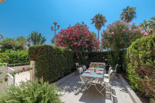 2 Bdrs Promenade des Anglais - Terrace