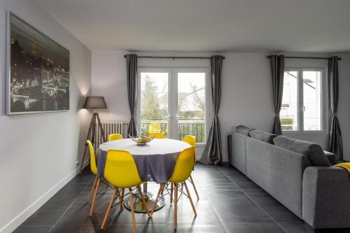 2 bed House near Disneyland Paris
