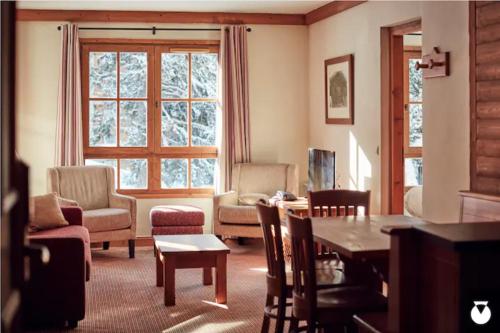 2 bed in Auberge Jerome Residence, Arc 1950