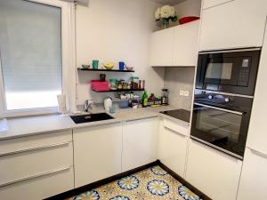 2 bedroom, 2 bathrooms Suquet with sea view 314