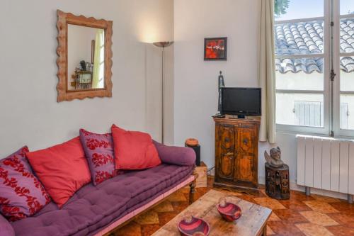 2-bedroom apartment with terrace typical of Avignon Welkeys
