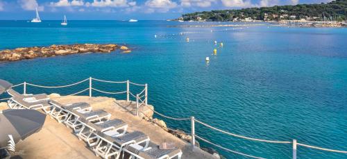2 bedroom cool apartment in the old town of Antibes