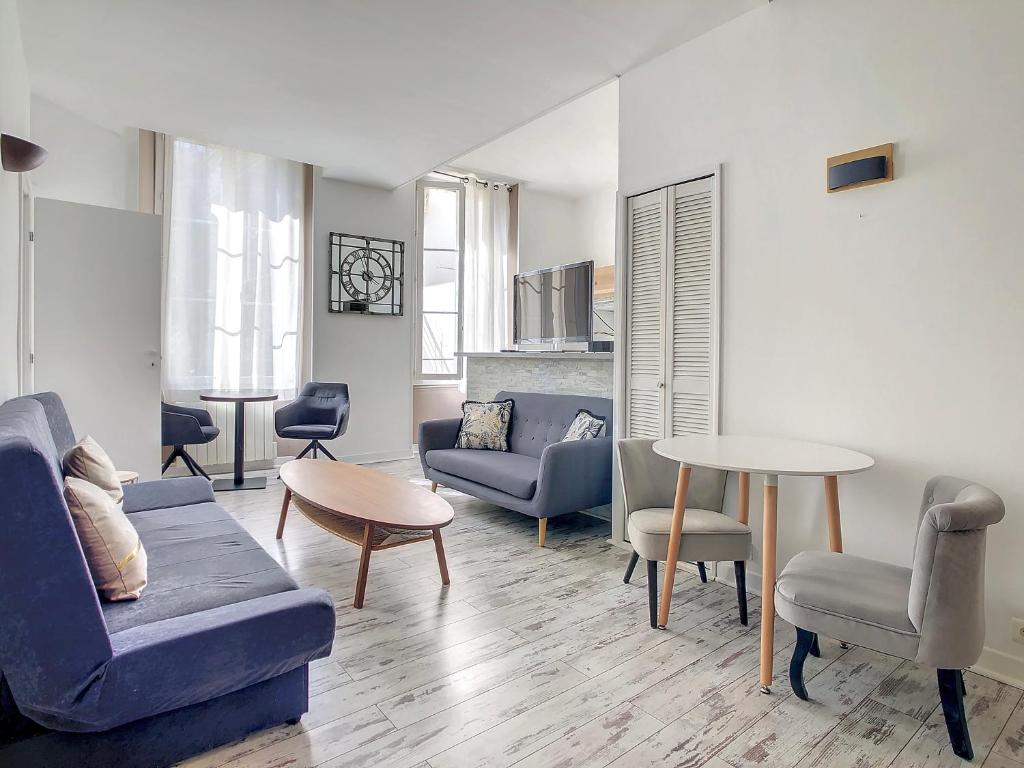 2 Bedroom luxury flat Cannes Center La Croisette 15 Boulevard de la République, 06400 Cannes
