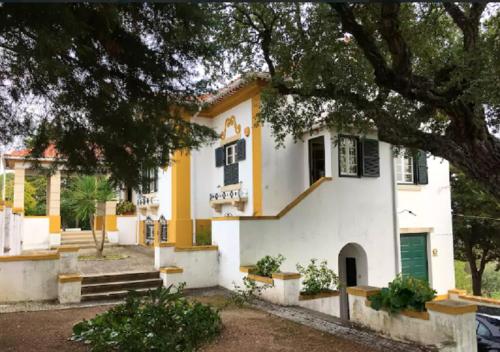 2 bedrooms appartement at Praia do Ribatejo 200 m away from the beach with lake view enclosed garden and wifi