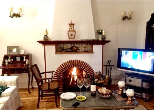 2 bedrooms appartement at Praia do Ribatejo 200 m away from the beach with lake view enclosed garden and wifi
