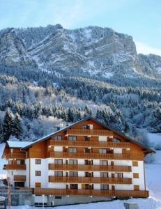 Appartement 2 bedrooms appartement at Thollon les Memises 500 m away from the slopes with lake view and wifi 19 Le Slalom 74500 Thollon-les-Mémises Rhône-Alpes