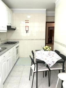 2 bedrooms appartement at Viana do Castelo 150 m away from the beach with sea view balcony and wifi