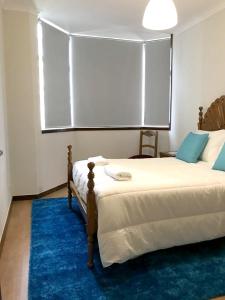 2 bedrooms appartement at Viana do Castelo 150 m away from the beach with sea view balcony and wifi