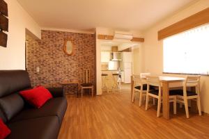 2 bedrooms appartement with city view at Portimao 1 km away from the beach