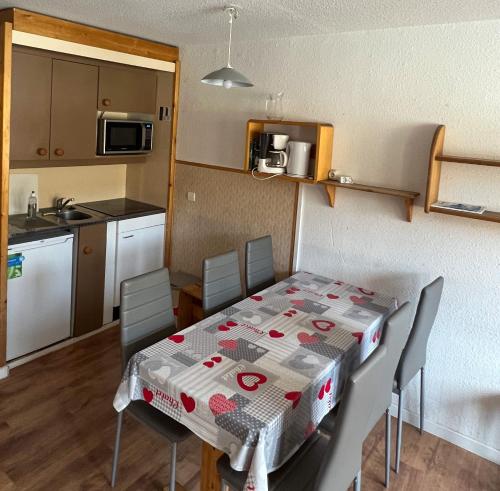 2 Bedrooms / Center Val Thorens