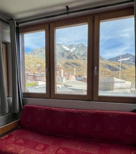 2 Bedrooms / Center Val Thorens