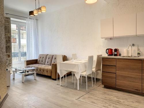 2-bedrooms аpartment Nice Port with parking