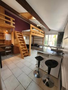 Appartement 2 Cavailles YourHostHelper 9 Rue Cavaillé-Coll 34090 Montpellier Languedoc-Roussillon