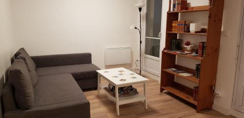 Appartement 2 chambres Rennes france