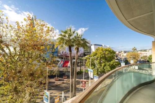 2 chambres 2 salles de bains Luxe Face palais des festivals