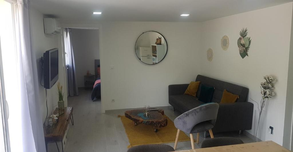 Appartement Appartement 2 chambres 5 minutes de la rivière et 10 de la plage bâtiment 1 Taglio Rosso, 20144 Sainte-Lucie-de-Porto-Vecchio
