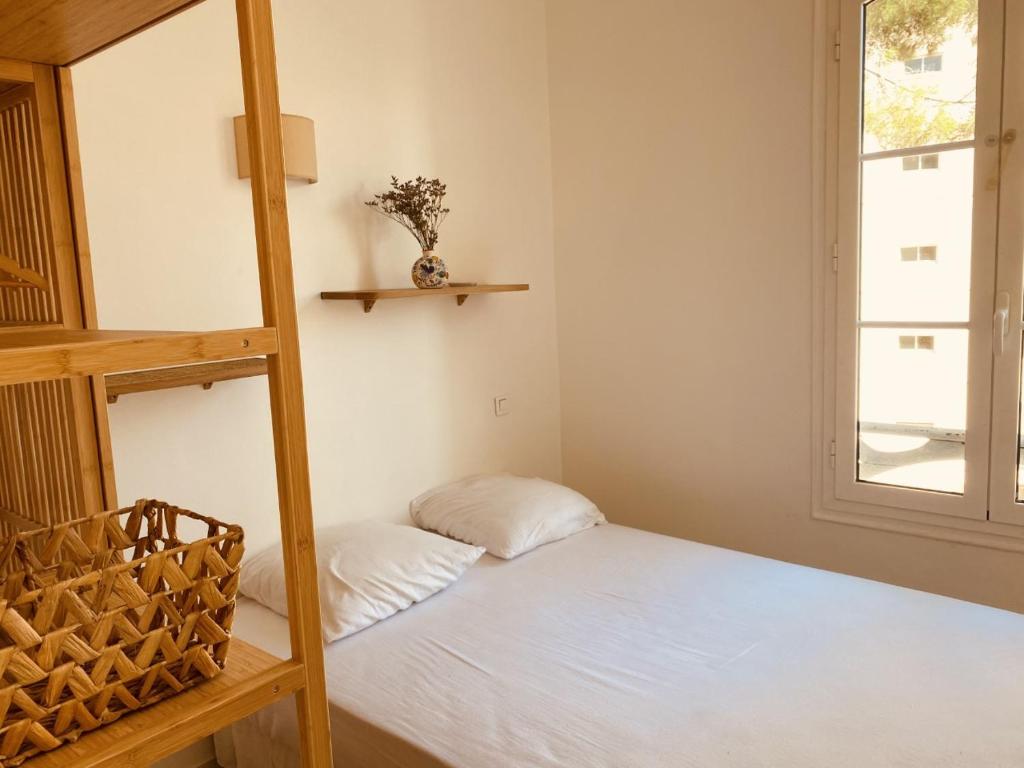 2 chambres au centre ville de Cannes 33 avenue du Petit Juas, 06400 Cannes