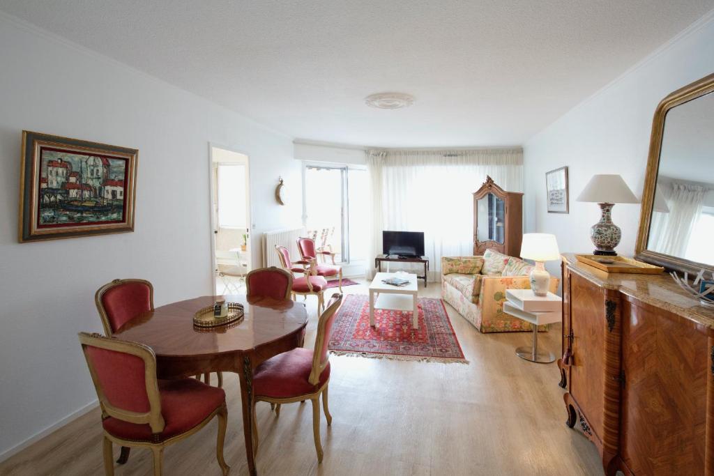 Appartement Appartement 2 chambres Chartrons 71 Avenue Emile Counord, 33300 Bordeaux