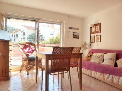 Appartement 2 Chambres - Les Dominicains - 4DOM11 Collioure france