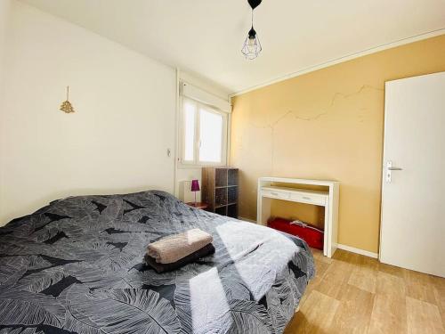 2 Chambres - Wifi - Parking