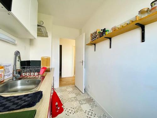 2 Chambres - Wifi - Parking